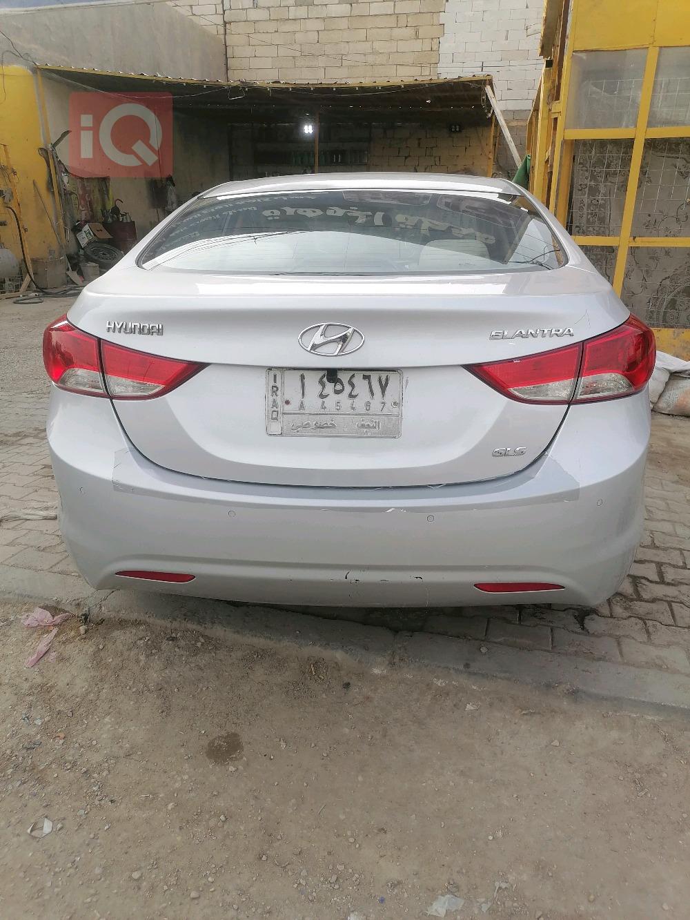 هيونداي النترا